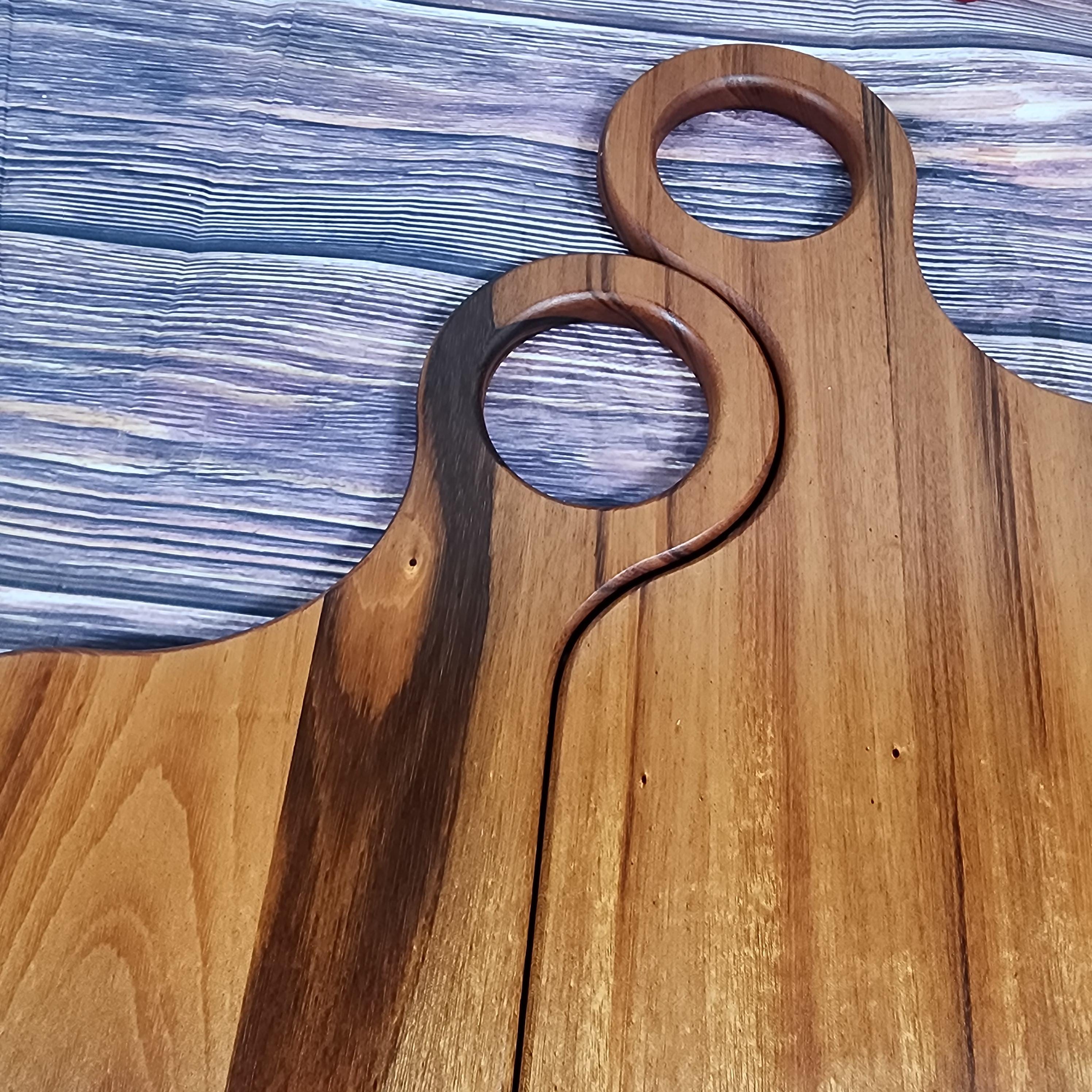 Nested Charcuterie Boards