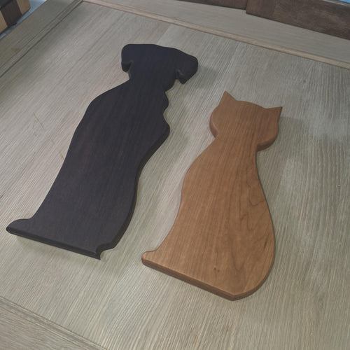 Cat and Dog Nested Boards
