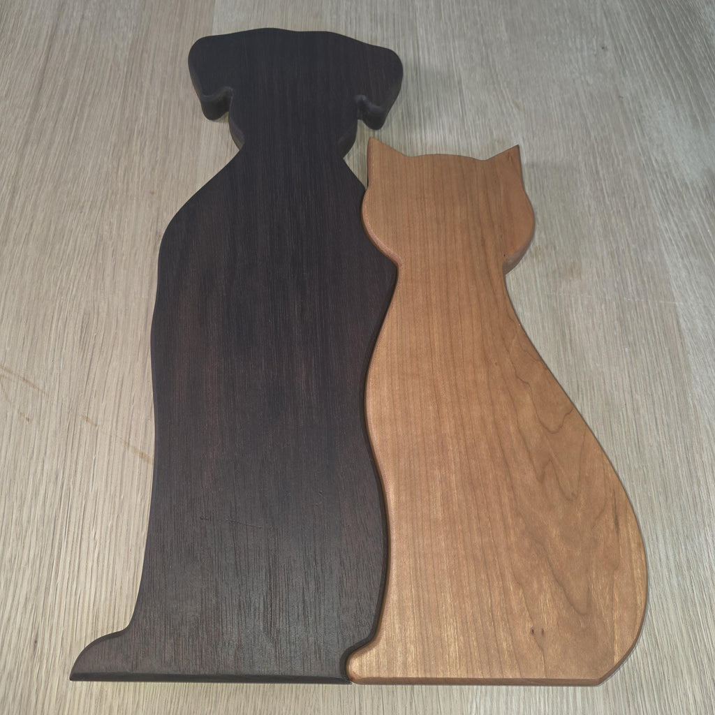 Cat and Dog Nested Boards